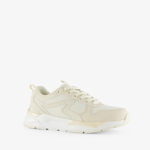 Osaga dames sportschoenen beige