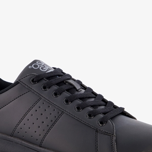 Osaga heren sneakers zwart