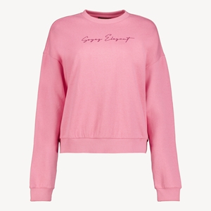 TwoDay dames sweater roze