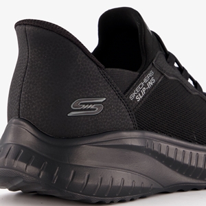 Skechers Slip-ins: Bobs heren sneakers zwart