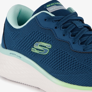 Skechers Skech-Lite Pro dames sneakers blauw