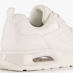 Osaga dames sneakers wit met airzool