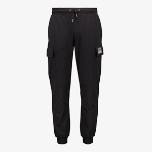 Produkt heren cargo joggingbroek zwart