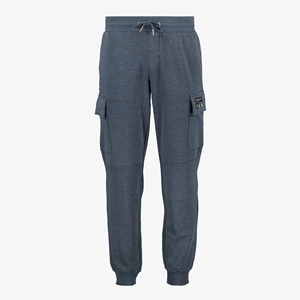 Produkt heren cargo joggingbroek blauw