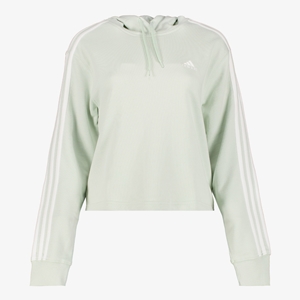 Adidas hoodie dames lang online