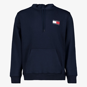 Tommy Hilfiger heren hoodie blauw