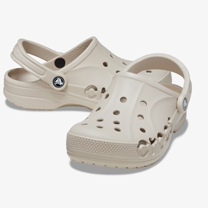 Crocs Baya Clog heren klompen beige