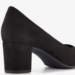 Nova dames pumps zwart