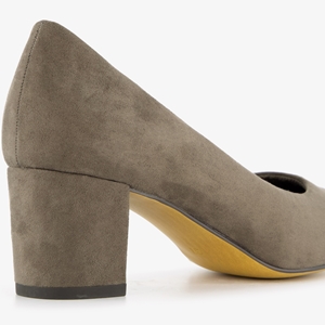 Nova dames pumps beige