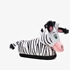 Thu!s dames pantoffels zebra 1