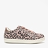 TwoDay leren meisjes leopard sneakers 7