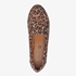 Blue Box dames leopard loafers 5