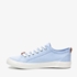 Blauwe dames sneakers 3