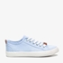 Blauwe dames sneakers 7