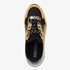 Claudia Ghizzani dames leopard dad sneakers 5