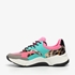 Claudia Ghizzani dames leopard dad sneakers 3