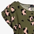 Jazlyn dames leopard t-shirt 3