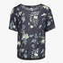 Jazlyn dames t-shirt met bloemenprint 2