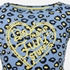 Ai-Girl meisjes leopard t-shirt 3