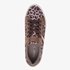 Blue Box dames leopard sneakers 5