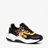 Claudia Ghizzani dames leopard dad sneakers 1