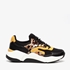 Claudia Ghizzani dames leopard dad sneakers 7