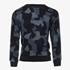 Oiboi jongens camouflage sweater 1
