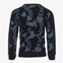 Oiboi jongens camouflage sweater 2