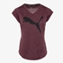 Puma Heather Cat dames sport t-shirt 1