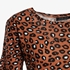 Jazlyn dames leopard t-shirt 3