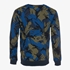 Unsigned heren camouflage sweater 2
