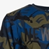 Unsigned heren camouflage sweater 3