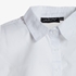 Witte blouse kraag 3