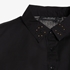 Zwarte blouse kraag 3