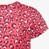 Osaga meisjes sport t-shirt met luipaardprint 3