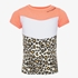 Ai-Girl meisjes T-shirt met luipaardprint 1