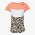 Ai-Girl meisjes T-shirt met luipaardprint 1