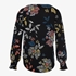 Jazlyn dames blouse met bloemenprint 2