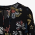 Jazlyn dames blouse met bloemenprint 3