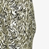 Ai-Girl meisjes flared broek met zebraprint 3
