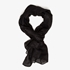 Zwarte dames sjaal 1