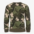 Oiboi jongens sweater met camouflage print 2