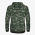 Unsigned heren sweater met camouflage print 2