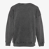 Jazlyn washed dames sweater luipaard 2