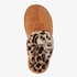 Thu!s dames pantoffels met luipaardprint 5