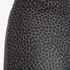 Jazlyn dames flared broek met luipaardprint 3