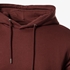 Produkt heren hoodie rood 3