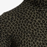 Jazlyn dames shirt met luipaardprint 3