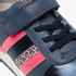 TwoDay leren meisjes sneakers met luipaardprint 8