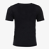 Unsigned jongens basic T-shirt zwart 2